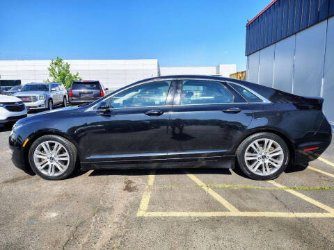 2014 Lincoln MKZ