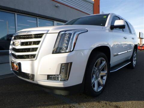 2016 Cadillac Escalade for sale at Torgerson Auto Center in Bismarck ND