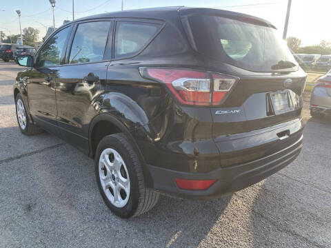 2017 Ford Escape S