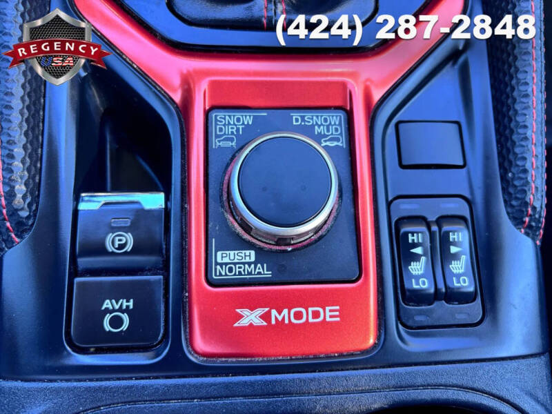 2021 Subaru Forester Sport