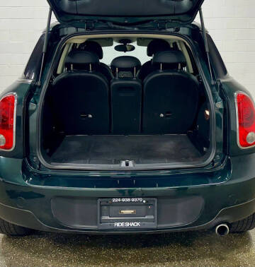 2014 MINI Countryman Cooper