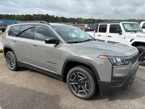 2026 Jeep Cherokee Laredo