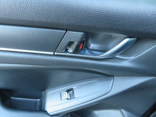 2018 Honda Accord EX