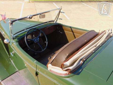 1934 Ford Roadster