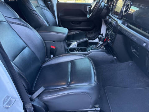 2021 Jeep Wrangler Unlimited Rubicon 392