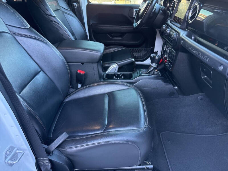 2021 Jeep Wrangler Unlimited Rubicon 392