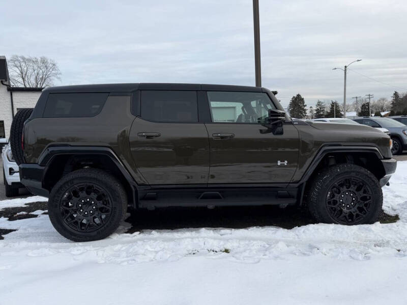 2026 GMC HUMMER EV 2X