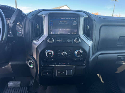 2022 GMC Sierra 2500HD