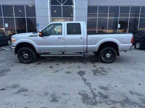 2015 Ford F-350 Super Duty