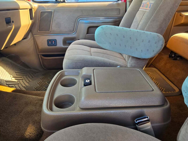1990 Ford Bronco