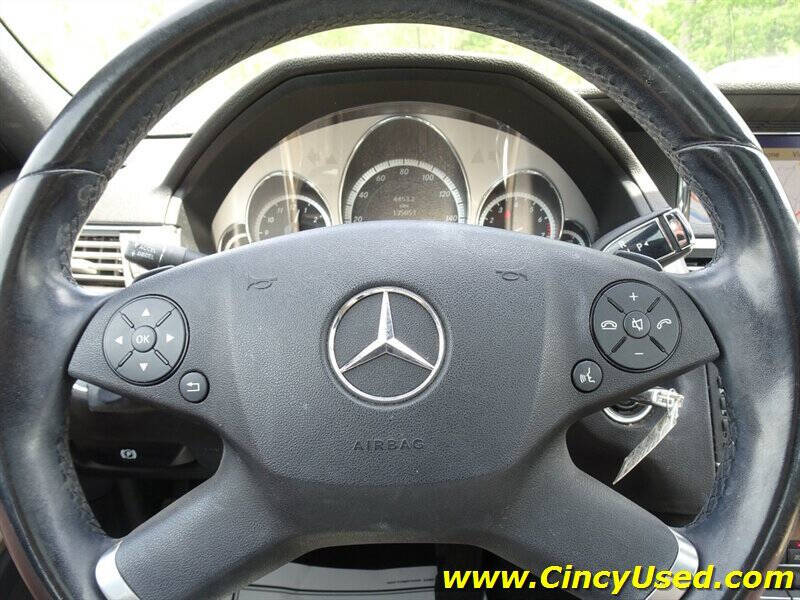 2011 Mercedes-Benz E-Class E 350 Luxury 4MATIC