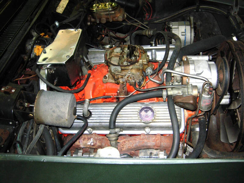 1969 Chevrolet Corvette