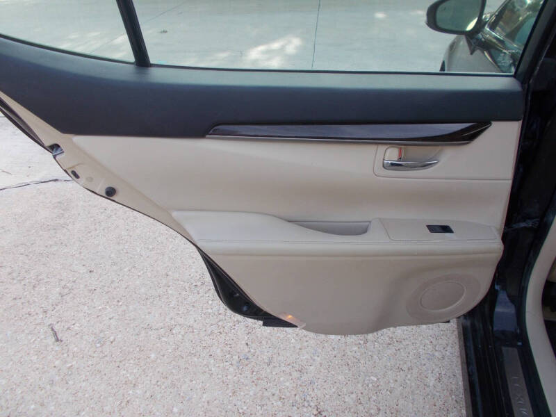 2015 Lexus ES 350