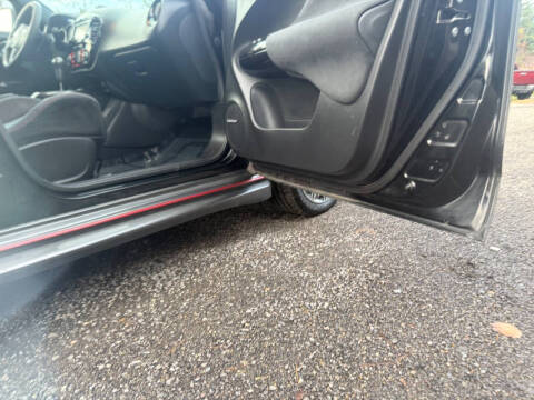 2015 Nissan JUKE NISMO