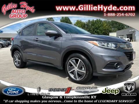 2022 Honda HR-V for sale at Gillie Hyde Auto Group in Glasgow KY