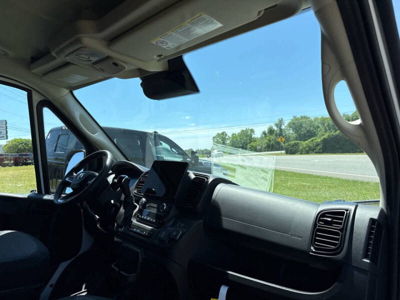 2026 RAM ProMaster