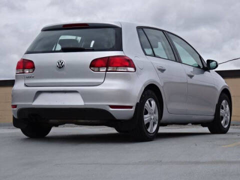 2010 Volkswagen Golf 2.5L PZEV