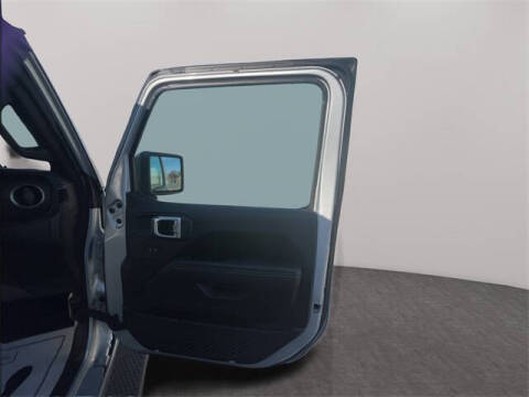 2022 Jeep Wrangler Unlimited