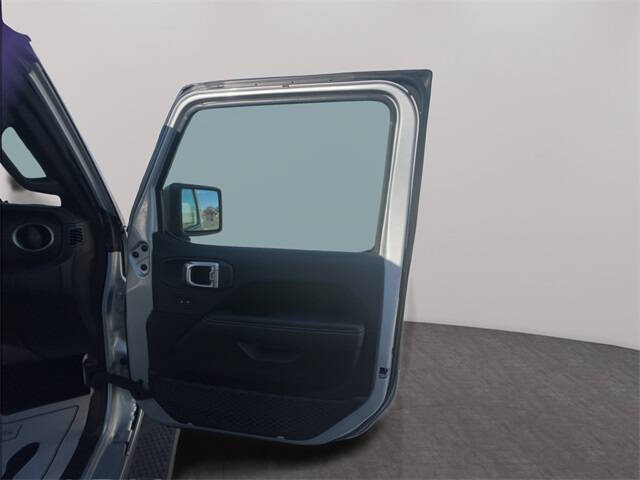 2022 Jeep Wrangler Unlimited