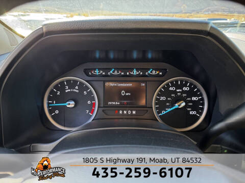 2021 Ford F-250 Super Duty