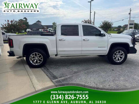 2018 GMC Sierra 1500