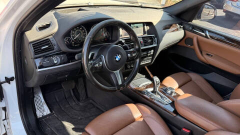 2017 BMW X3 xDrive35i