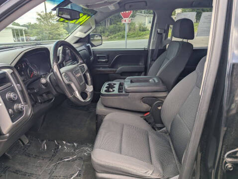 2015 GMC Sierra 1500