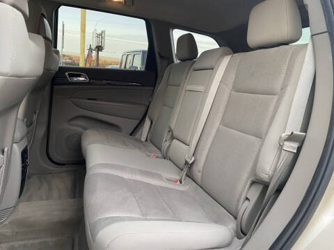 2011 Jeep Grand Cherokee Laredo