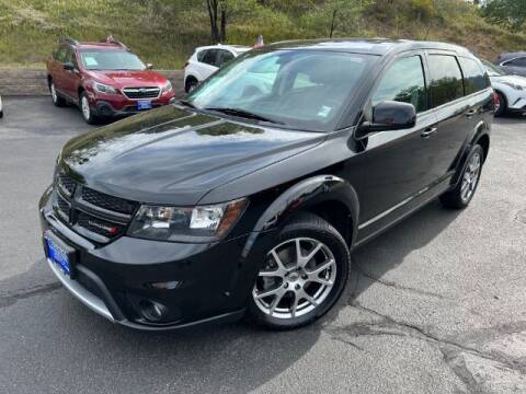 2018 Dodge Journey for sale at Lakeside Auto Brokers Inc. in Colorado Springs CO