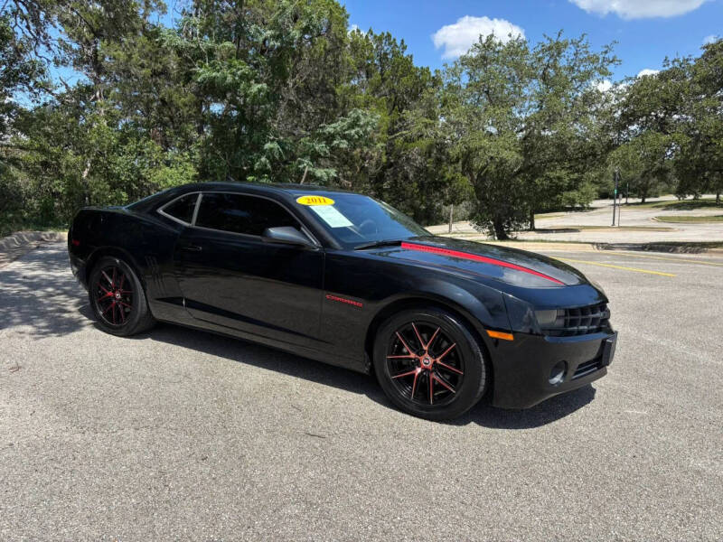 2011 Chevrolet Camaro