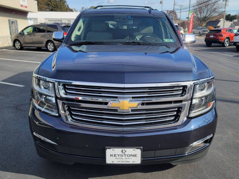 2019 Chevrolet Tahoe Premier