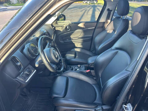 2018 MINI Countryman Cooper S