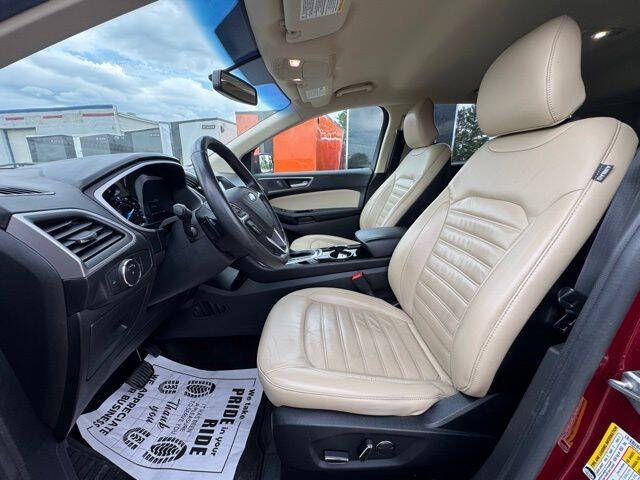 2017 Ford Edge SEL
