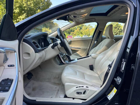 2016 Volvo S60 T5 Drive-E Premier