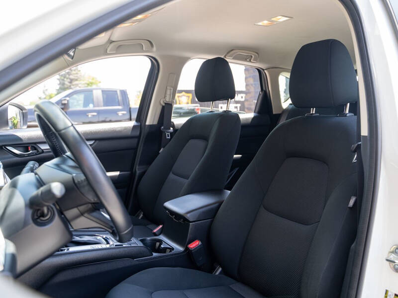 2019 Mazda CX-5 Sport