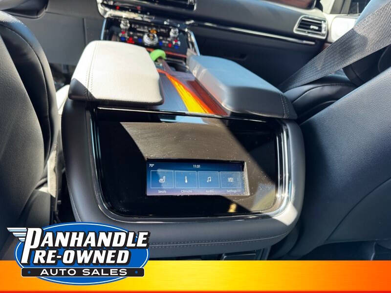 2024 Lincoln Navigator L Reserve