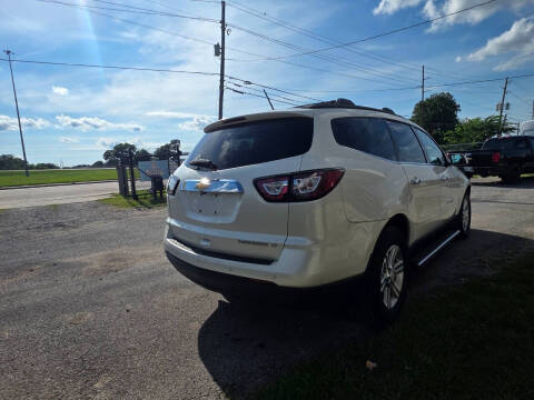 2013 Chevrolet Traverse LT