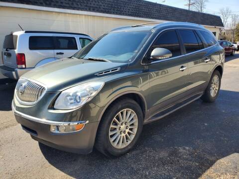 2010 Buick Enclave for sale at REM Motors in Columbus OH