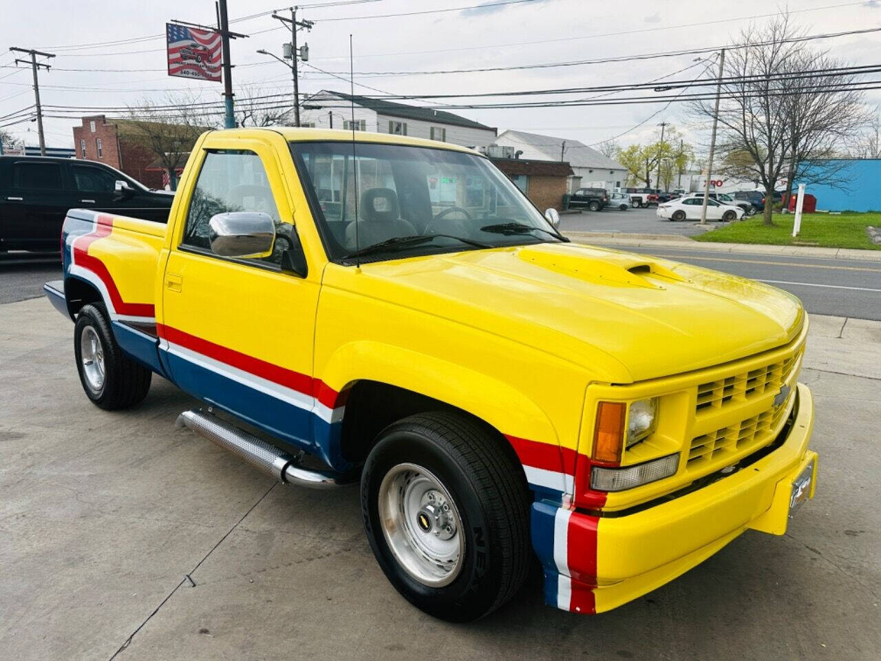 1990 Chevrolet C/K 1500 Series for sale at American Dream Motors in Winchester, VA