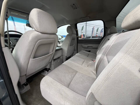 2009 GMC Sierra 1500 SLE