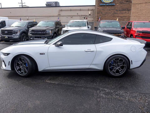 2025 Ford Mustang GT
