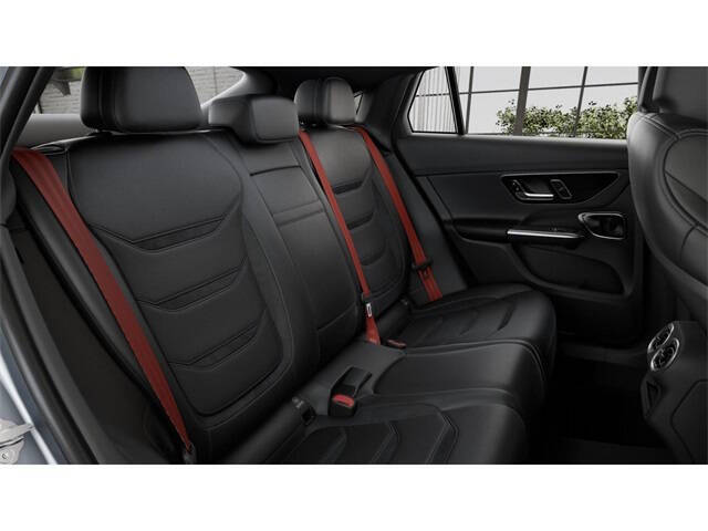 2025 Mercedes-Benz GLC AMG GLC 63 S E Performance