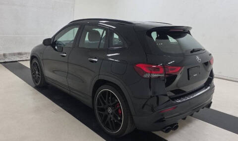2023 Mercedes-Benz GLA AMG GLA 45