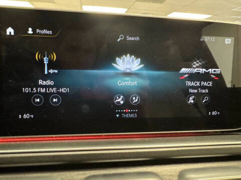 2021 Mercedes-Benz GLS AMG GLS 63