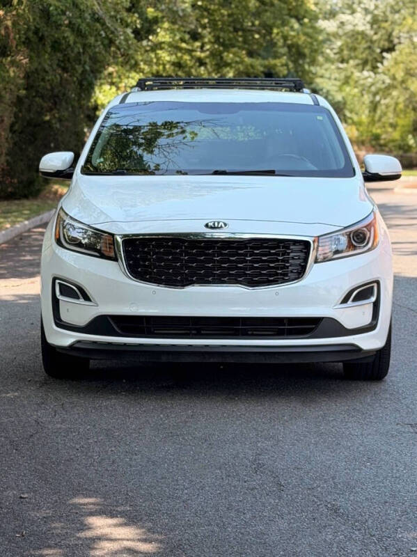 2019 Kia Sedona EX
