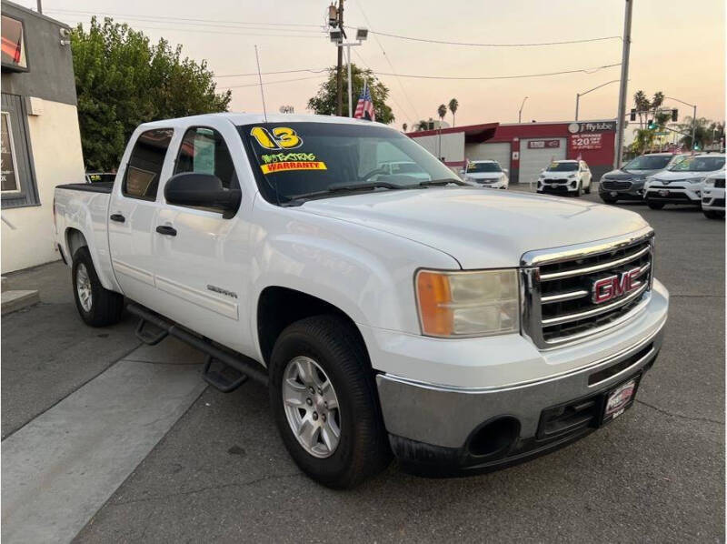 2013 GMC Sierra 1500 SL