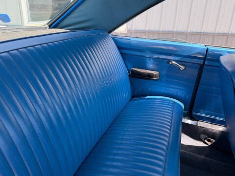 1972 Dodge Dart