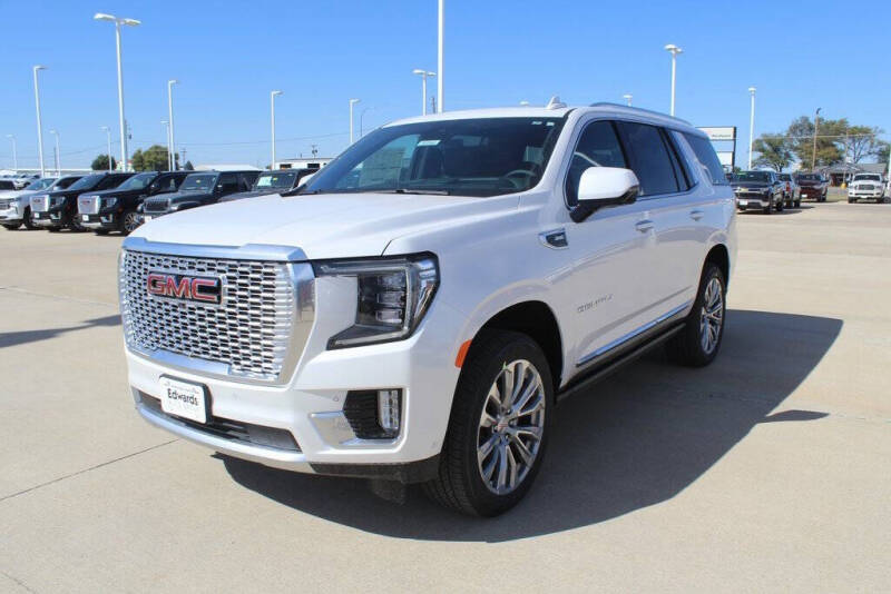 2024 GMC Yukon Denali