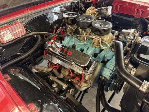 1965 Pontiac GTO