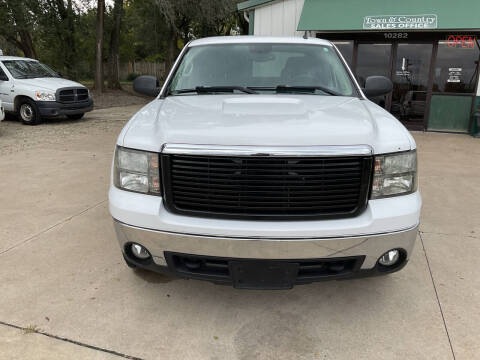 2007 GMC Sierra 1500 SLE2